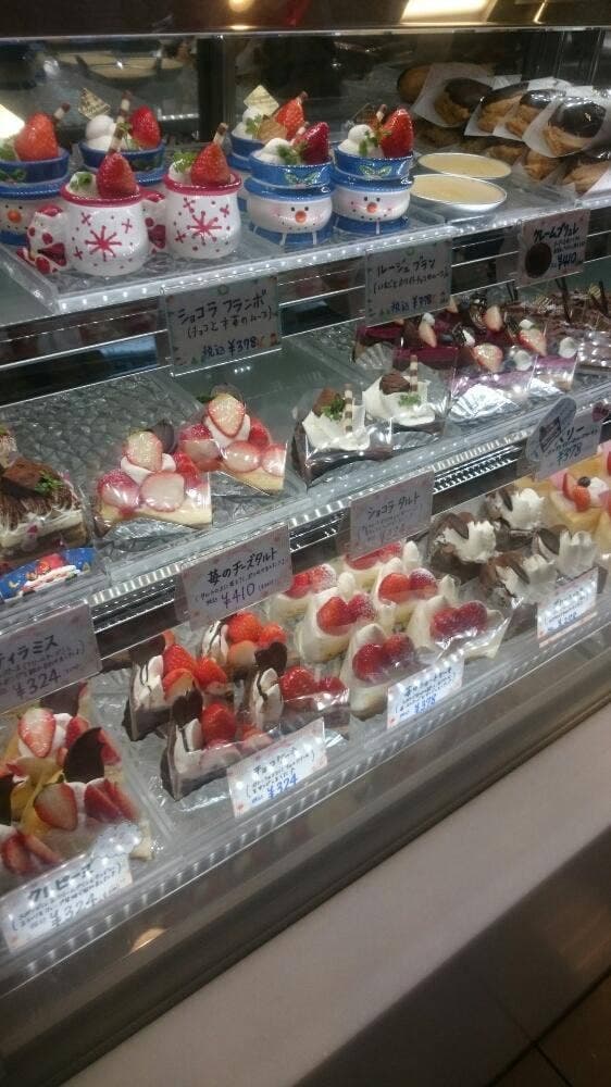 パティスリー アプリコット 真嘉比店 - サブ画像1