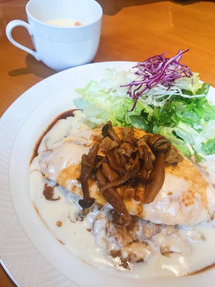 キッチン・カフェ なか