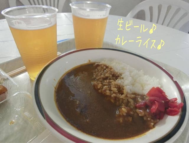 ファストフード・クレープ ひまわり 箱根小涌園ユネッサン - サブ画像2