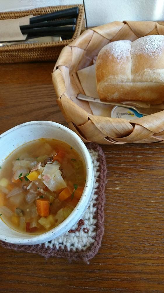 カフェ ポタージュ - サブ画像3