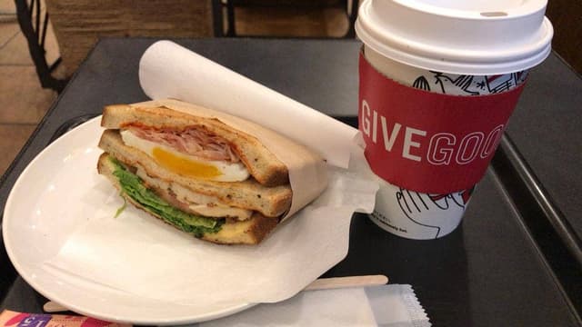 スターバックス コーヒー 熊本インターチェンジ店 - サブ画像3