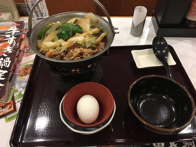 すき家 下関赤間店 - サブ画像2