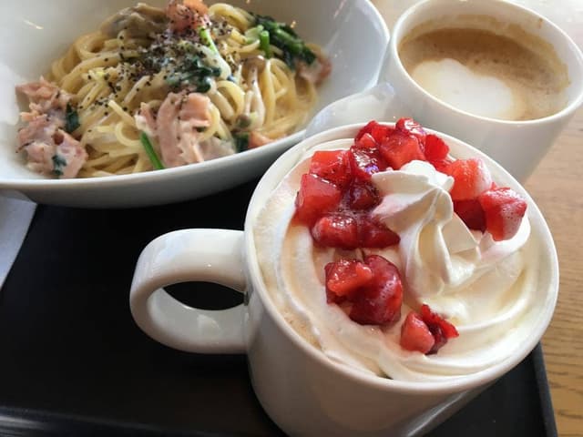 タリーズコーヒー 千葉みなと店 - サブ画像2