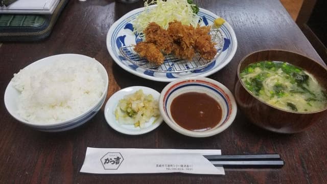 かつ吉 - サブ画像3