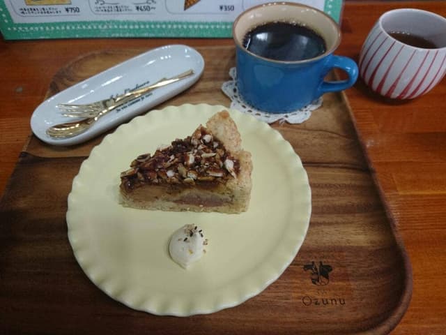 CURRY & SWEETS Cafe Ozunu - サブ画像1