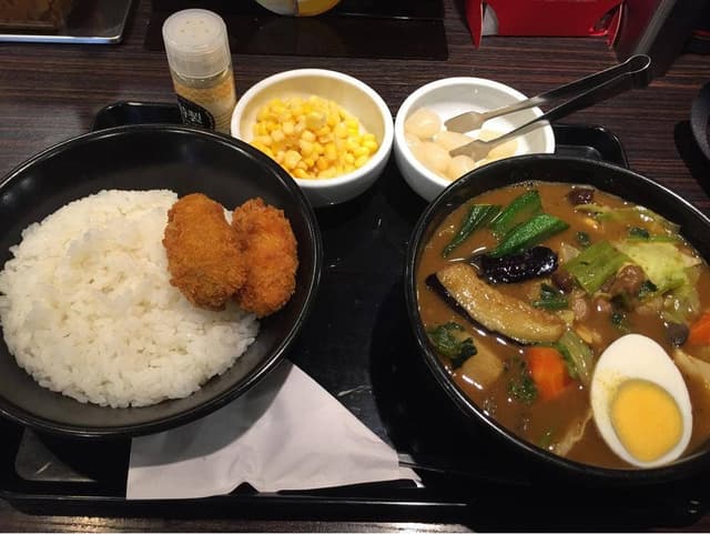 カレーハウスCoCo壱番屋 JR鶴橋駅前店 - サブ画像2