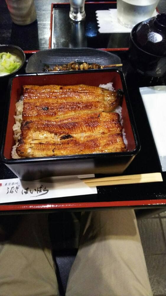 はいばら 築地一号店 - サブ画像1