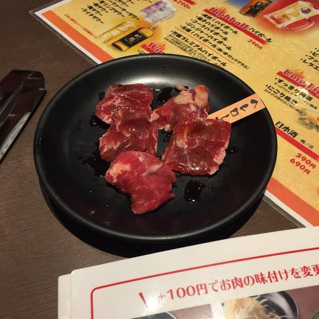 情熱ホルモン 四日市驛前酒場 - サブ画像3