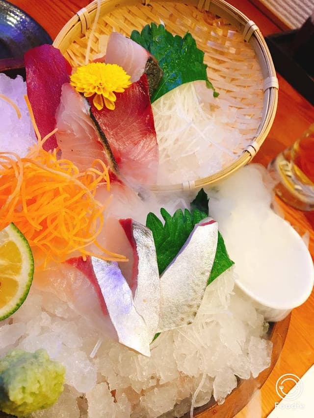 豊後魚鮮水産 大分駅前店 - サブ画像1