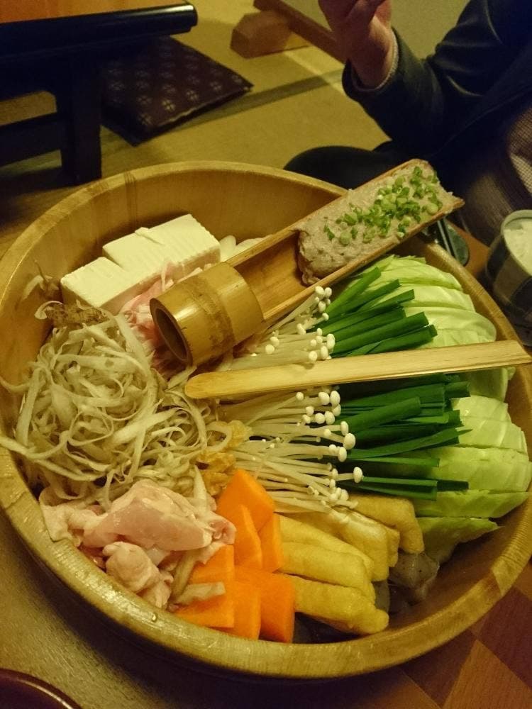 相撲料理 さがの里