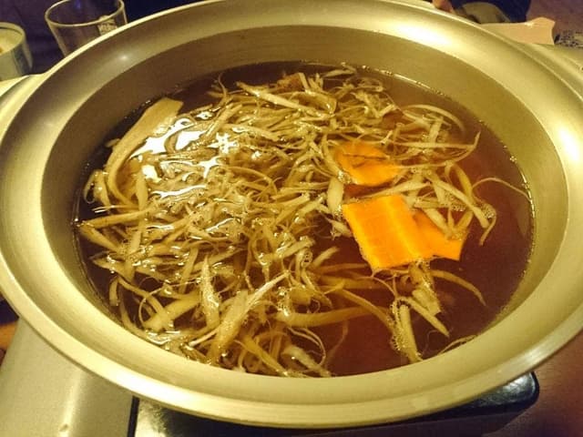 相撲料理 さがの里 - サブ画像1