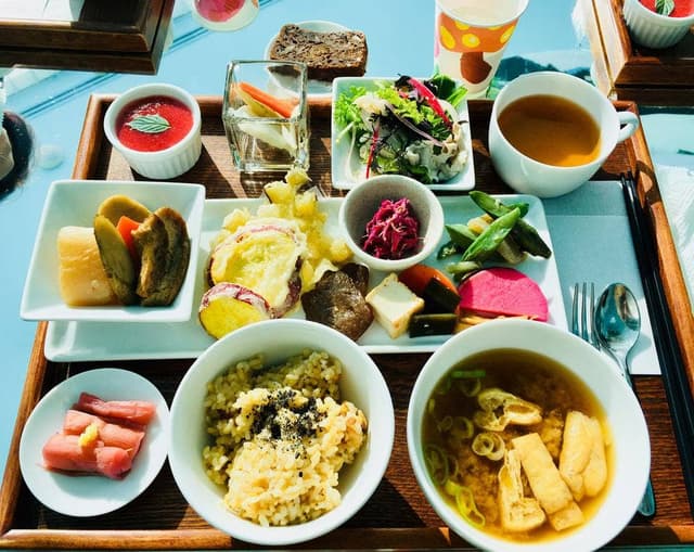 越後まつだい里山食堂 - サブ画像3