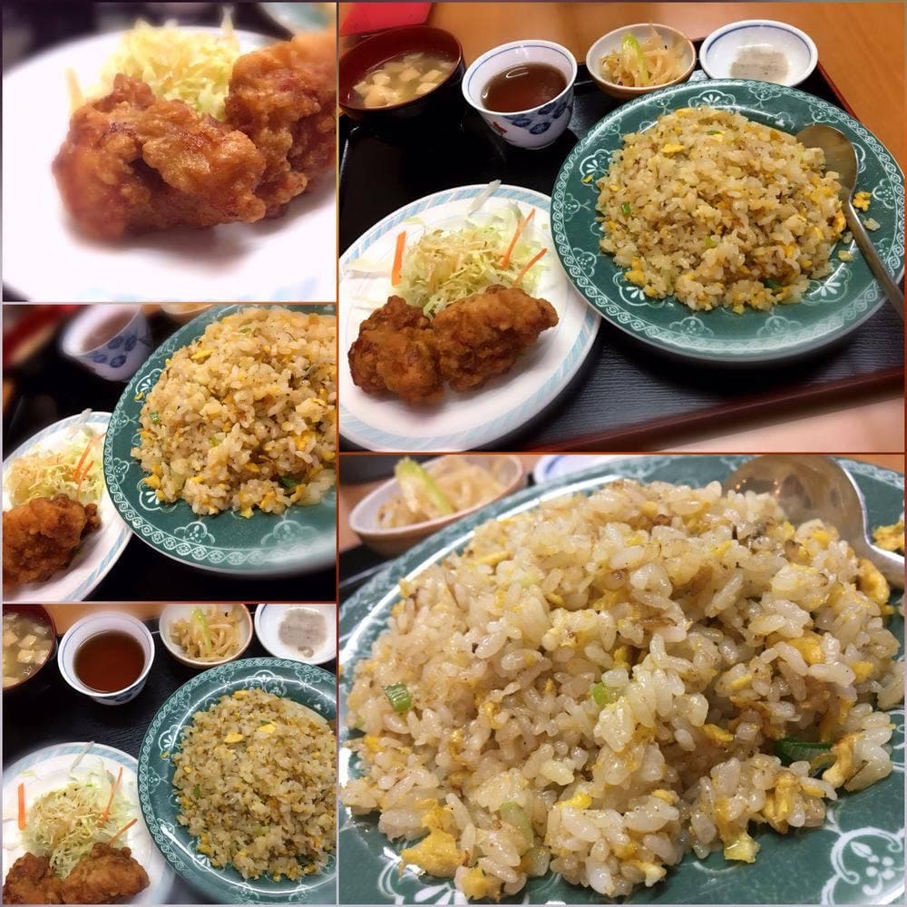 中国料理 福園