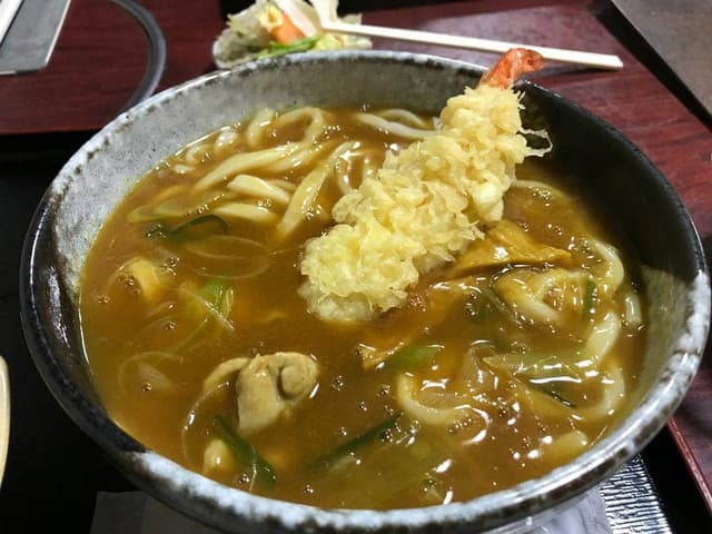豊味うどん 中央店 - サブ画像1