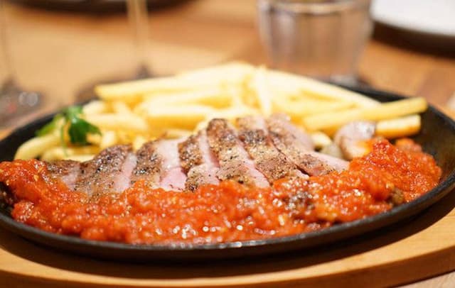 イタリア食堂 ポルチェリーノ ペリエ千葉店 - サブ画像3