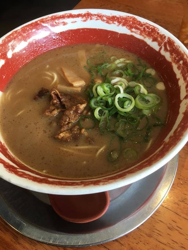 徳島ラーメン 麺王 倉敷中庄店 - サブ画像3