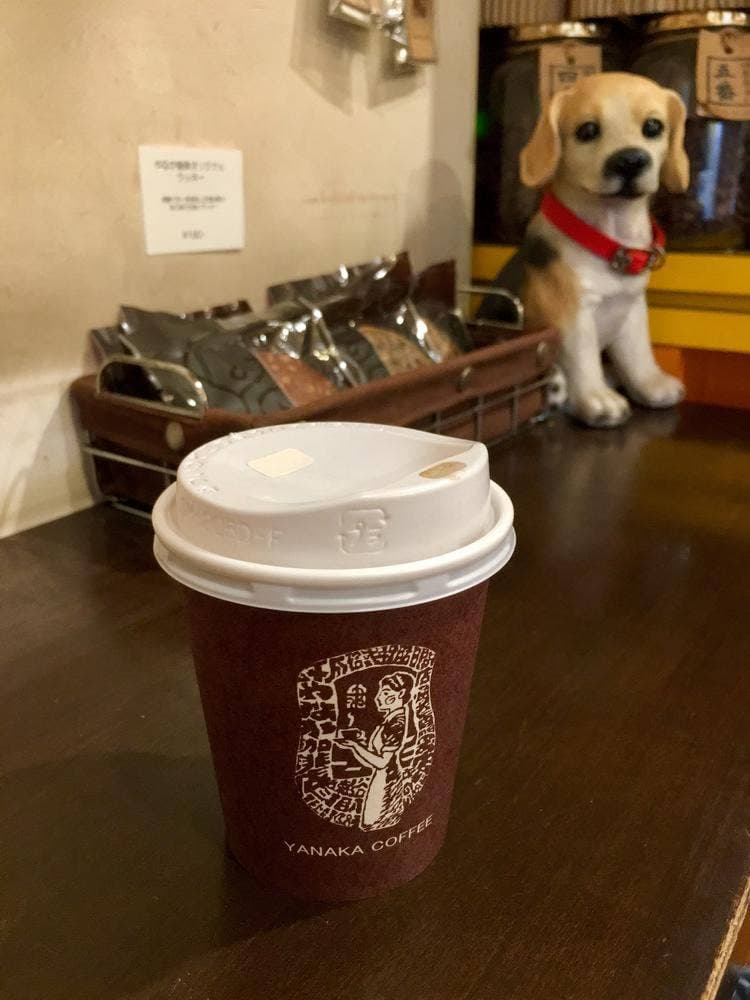 やなか珈琲店 大森店