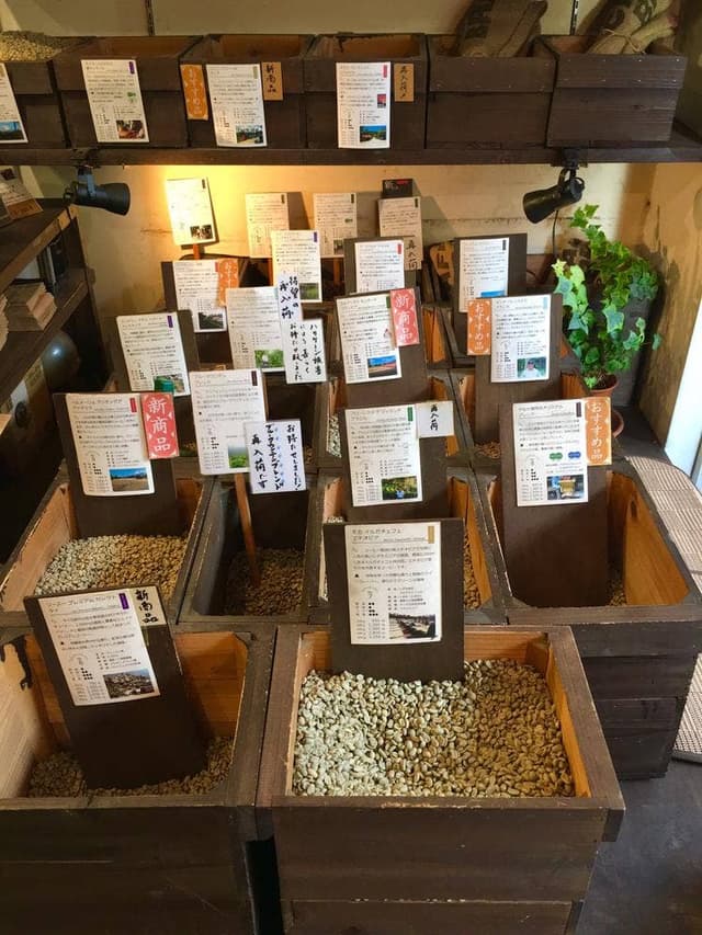 やなか珈琲店 大森店 - サブ画像3