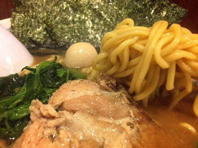 ラーメン 精一杯 - サブ画像3