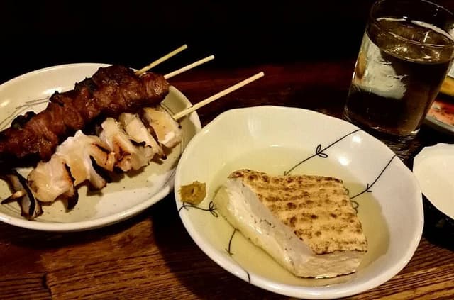 やきとり・かつ - サブ画像1