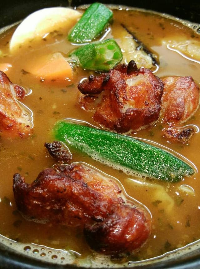 カレーハウスCoCo壱番屋 北区王子明治通店 - サブ画像1