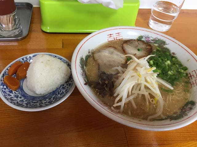 ラーメン岡本っちゃん - サブ画像1