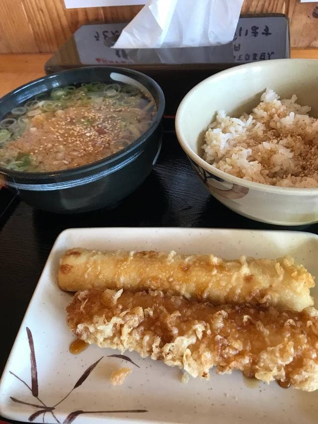 セルフうどん まる - サブ画像3