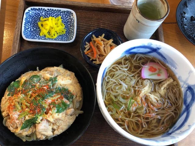 十割そば島田店 - サブ画像3