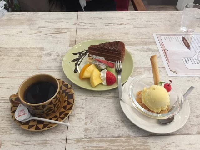 CAFE 02 - サブ画像3