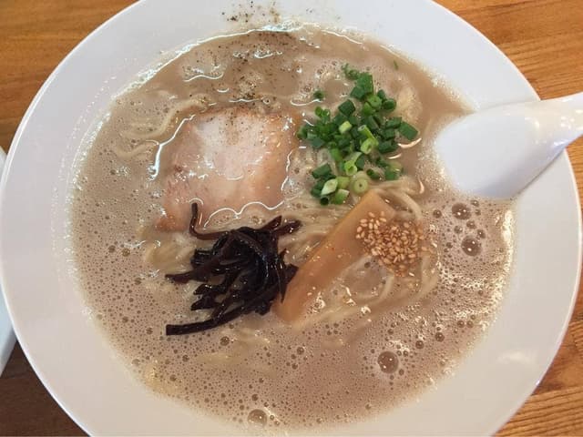 麺屋こばやし 大貫店 - サブ画像3