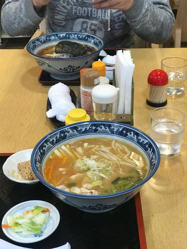 サンちゃん食堂 サン・フレッシュ都南 - サブ画像1