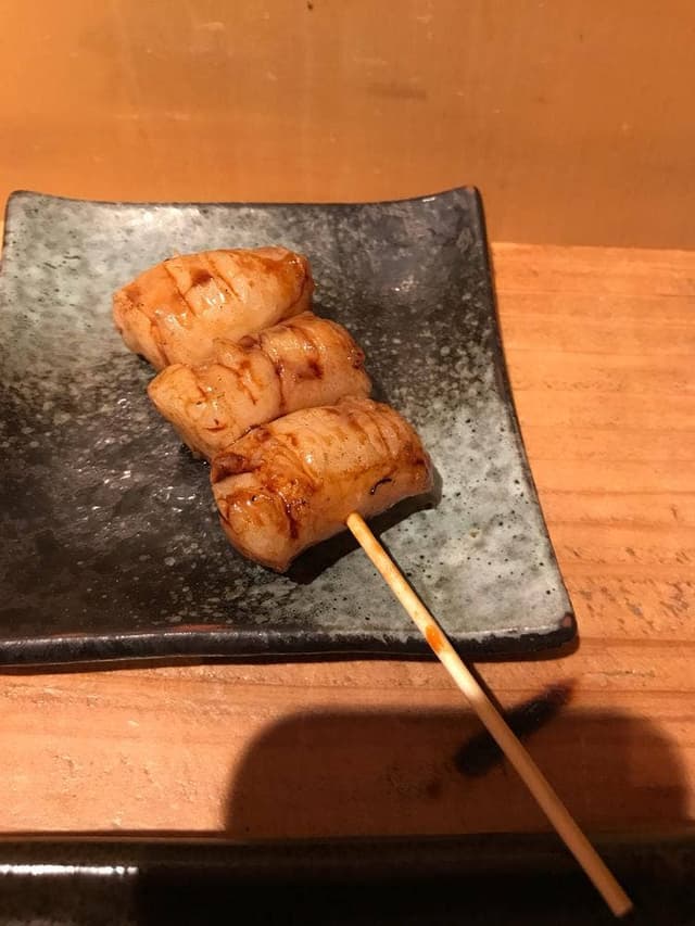 隅火 もつ串焼 - サブ画像1
