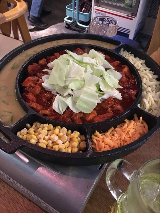 韓国居酒屋 晴 - サブ画像1