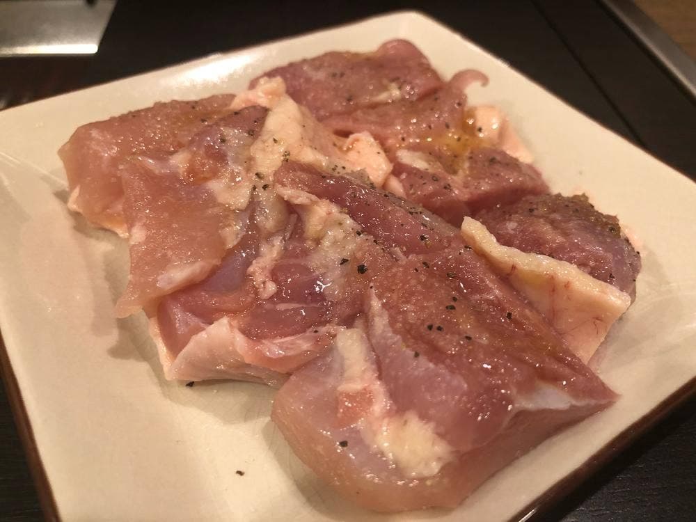やきにく家 香煙
