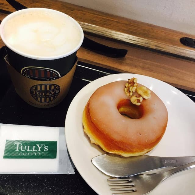 タリーズコーヒー 新宿コクーンタワー店 - サブ画像2