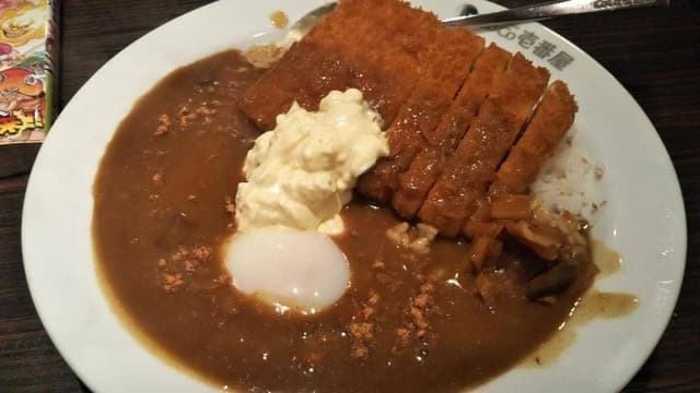 カレーハウスCoCo壱番屋 堀川丸太町店 - サブ画像1