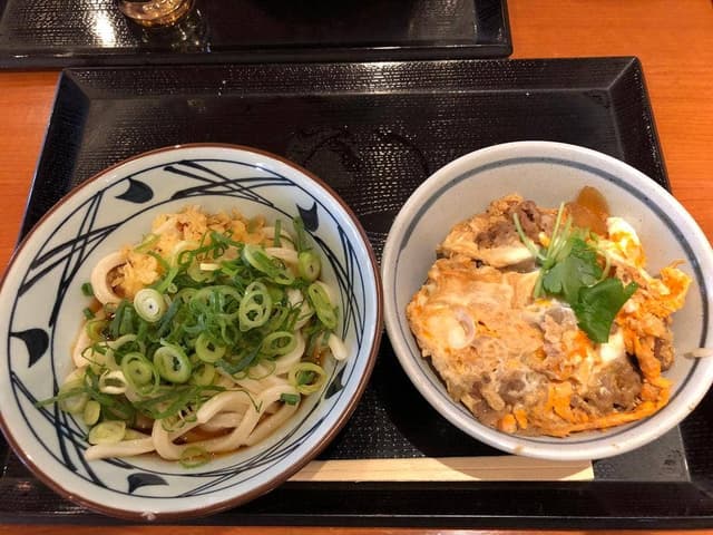 丸亀製麺 相生店 - サブ画像1