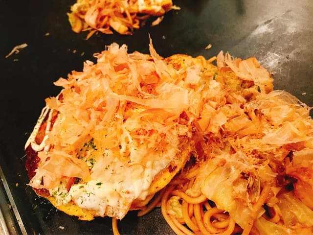 お好み焼 千房 高槻阪急支店 - サブ画像1