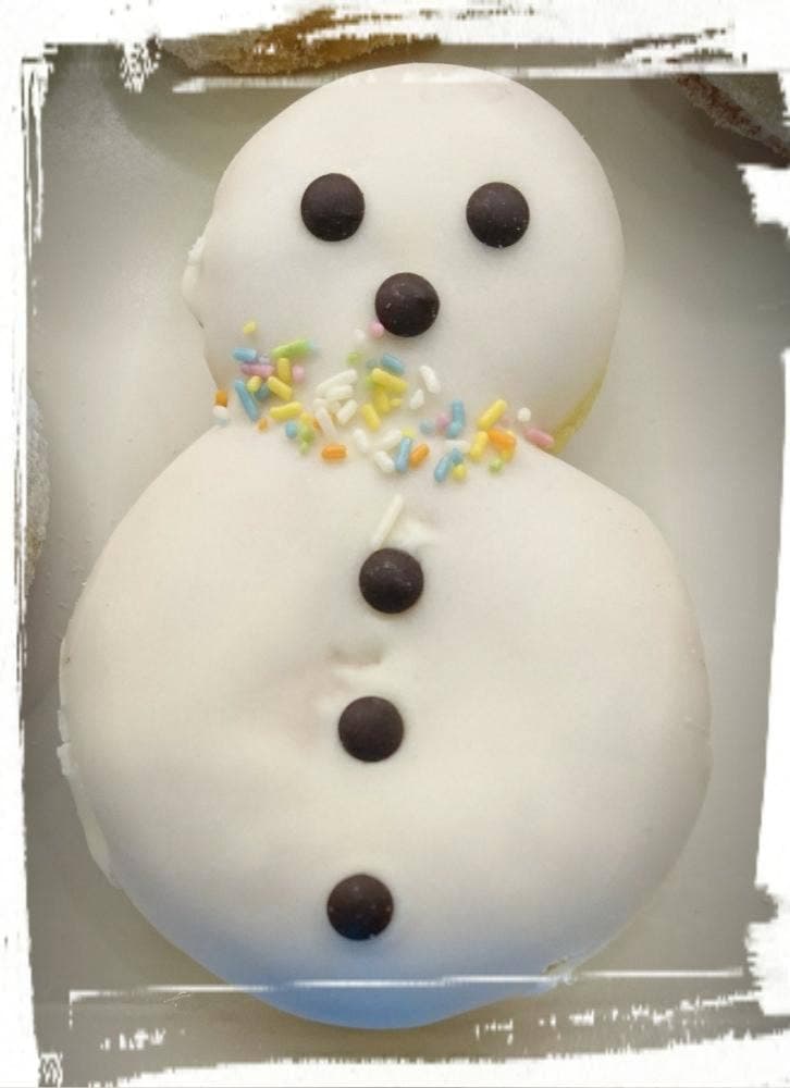 ミスタードーナツ 学園前ショップ