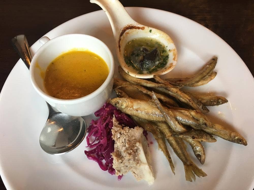 BISTRO HAKU