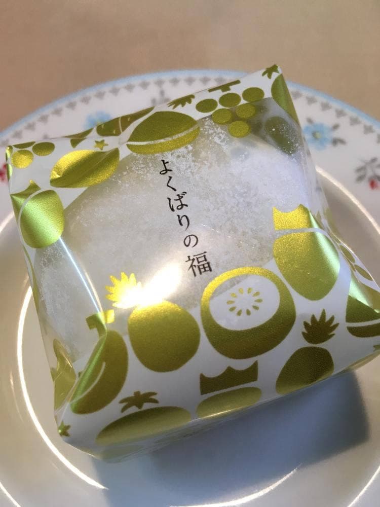 菓実の福 ニニギ 梅田大丸店