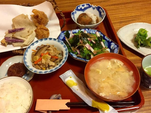 農家れすとらん なごみ庵 - サブ画像1