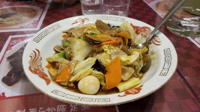 四川料理 大華楼 - サブ画像2