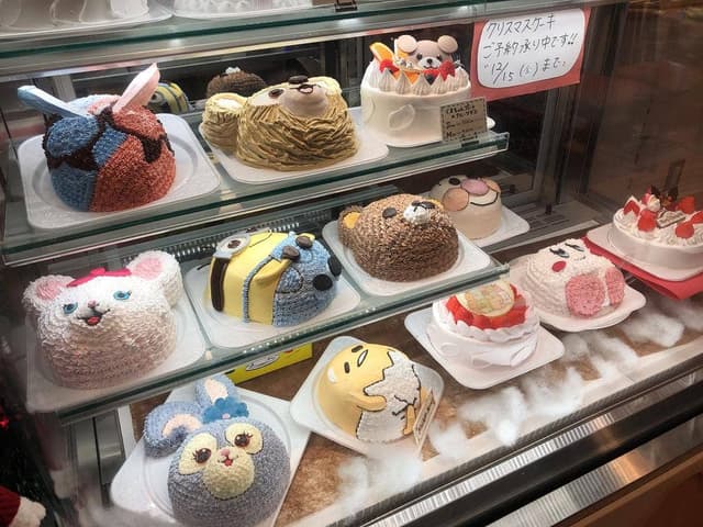 アニバーサリーケーキラボ いえい - サブ画像1