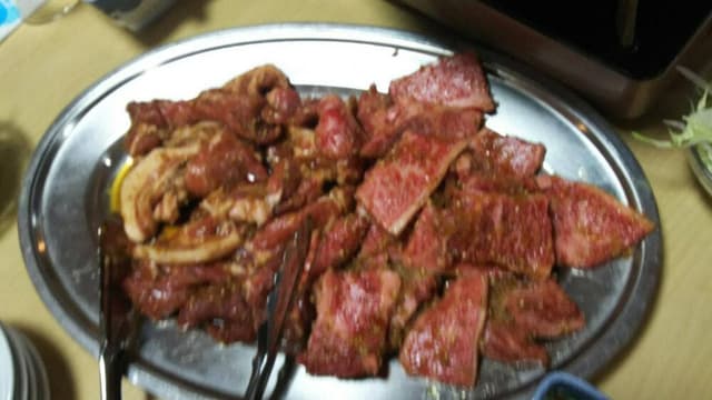 大間々ゴルフ練習場 食堂部 - サブ画像2