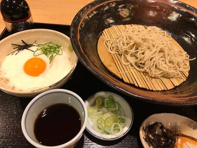 生そば あずま あるかぽーと店 - サブ画像1