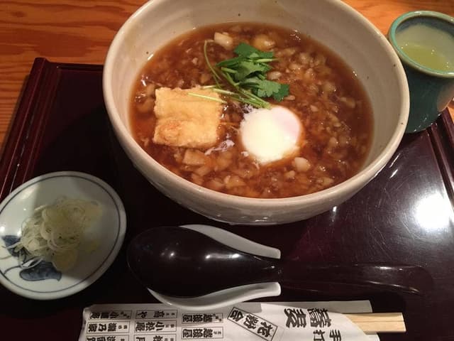 無識庵 越後屋 - サブ画像1