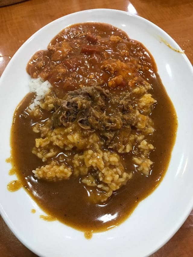 カレー家DEN 平野町店 - サブ画像3