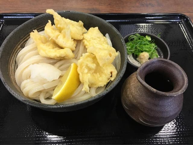 手打ちうどん みやこ家 - サブ画像3
