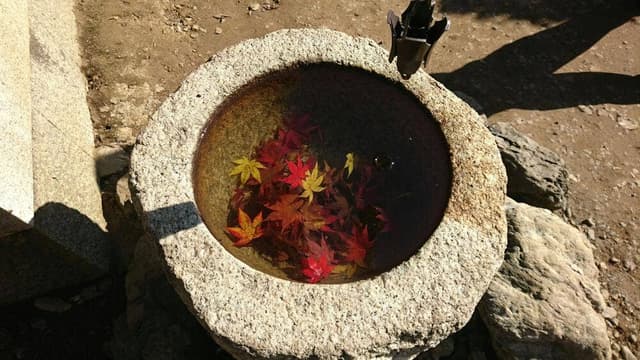 鶏足寺 - サブ画像1